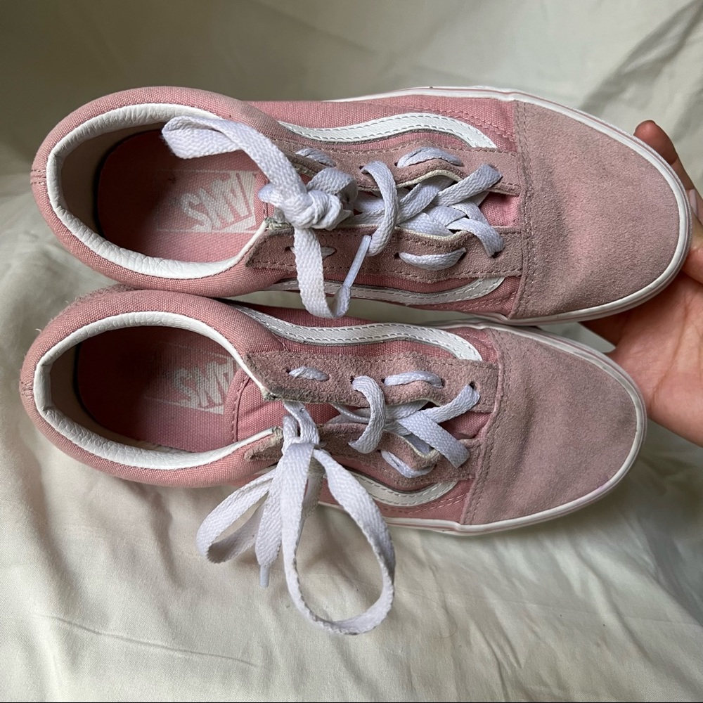 Pink Vans - Picture 3 of 6